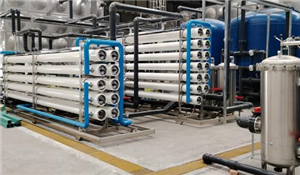 Characteristics of the Disc-Tube Reverse Osmosis (DTRO) System?